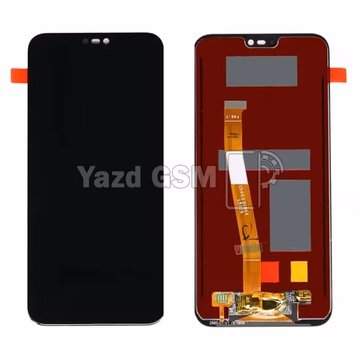 تاچ ال سی دی هوآوی NOVA 3E اصلی بدون فریم