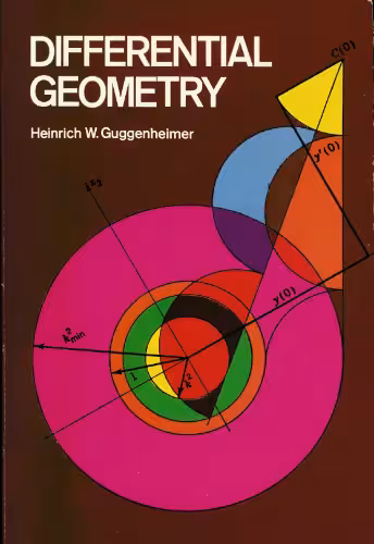 خرید و دانلود نسخه کامل کتاب Differential geometry