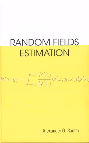 خرید و دانلود نسخه کامل کتاب Random Fields Estimation