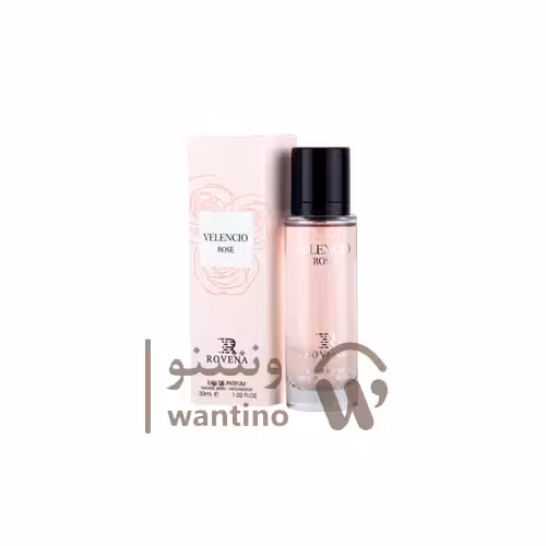 عطر ادکلن زنانه والنتینو والنتینا سه گل روونا (RovenaValentino Valentina) 30 میل