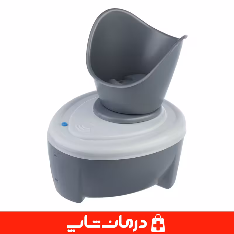 خرید دستگاه بخور گرم سیندال sindsl بخور گرم برای صورت و محیط