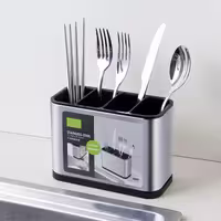 جا قاشق و چنگال استیل