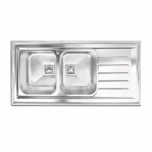 سینک ظرفشویی اخوان – مدل 507S