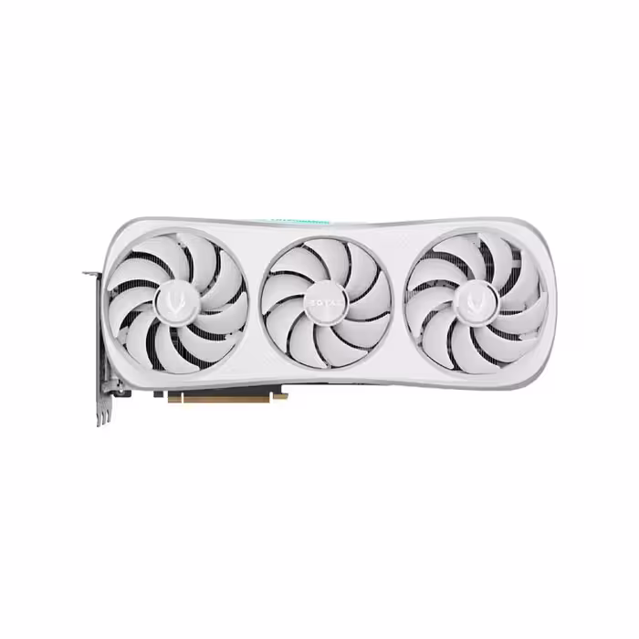 کارت گرافیک زوتاک GAMING GeForce RTX4090 24GB Trinity OC White Edition