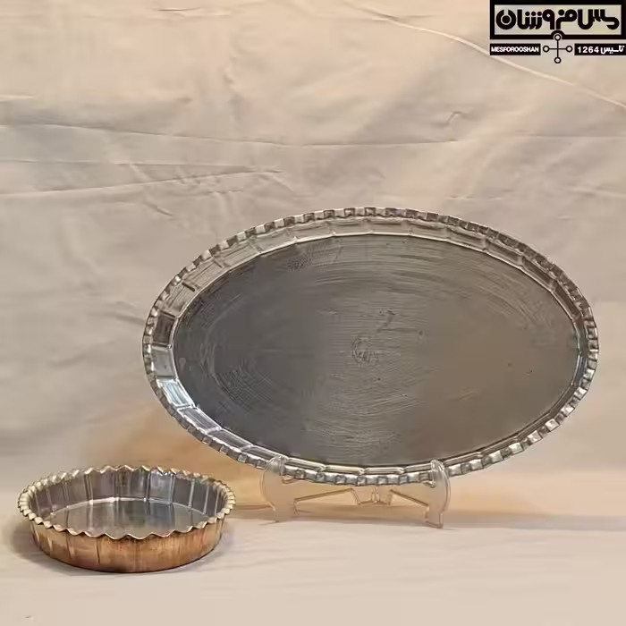 مجمع مسی مدل بیضی شوکا