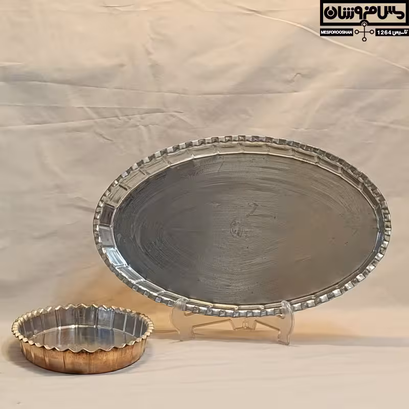 مجمع مسی مدل بیضی شوکا