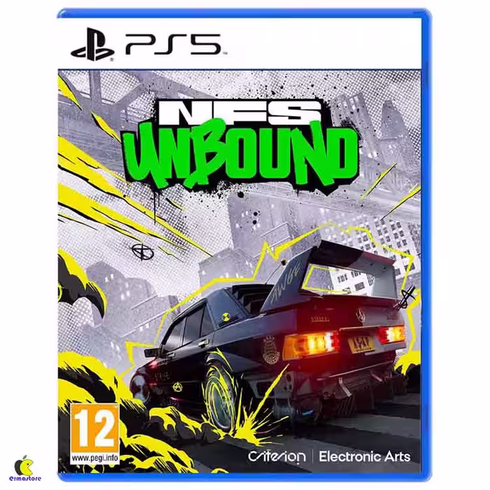 خرید بازی Need for Speed Unbound برای PS5
