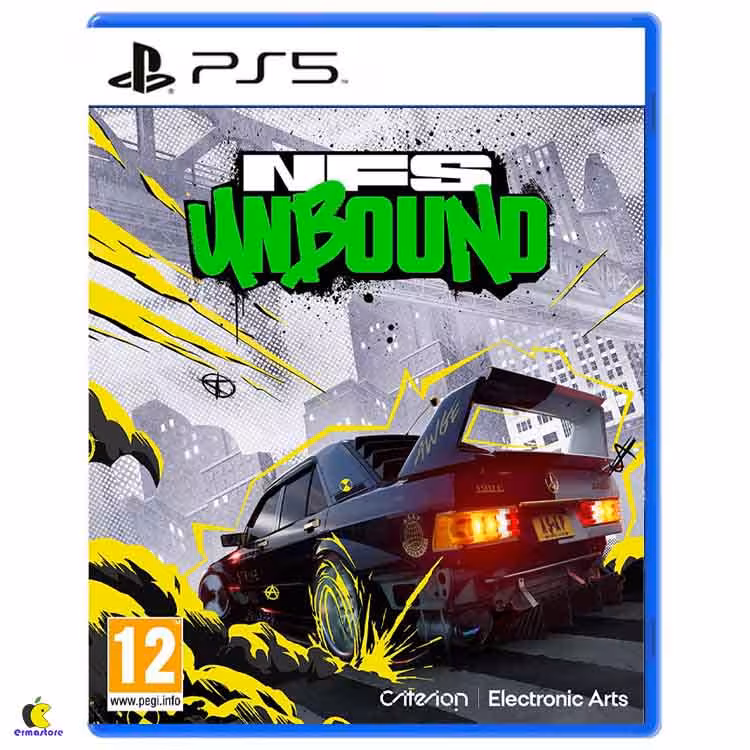 خرید بازی Need for Speed Unbound برای PS5
