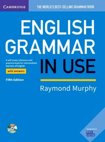 English Grammar in Use Fifth Edition (British)