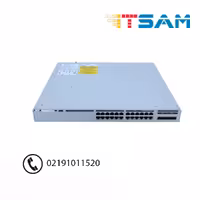 سوئیچ سیسکو مدل C9300L-24T-4G-E