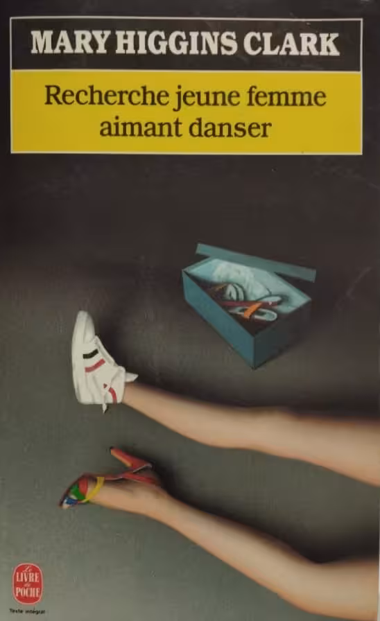 Recherche jeune femme aimant danser | Mary Higgins Clark
