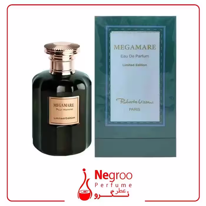 عطر ادکلن روبرتو ویزاری مگاماره 100 میل