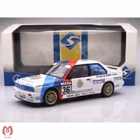 ماکت بی ام دبلیو BMW E30 مقیاس 1/18 برند Solido