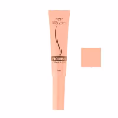 رژ گونه مایع فوراور فیفتی تو مدل Flourish شماره 002