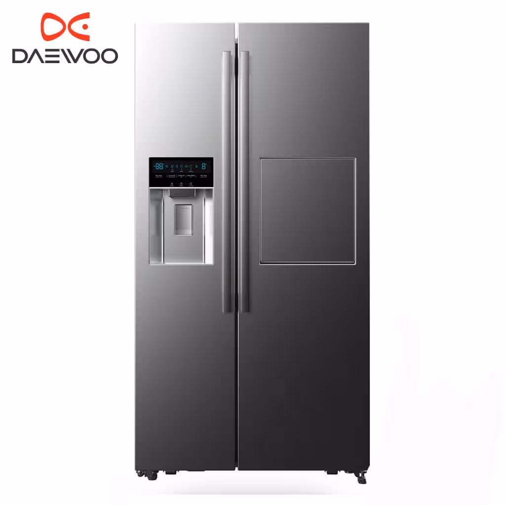 ساید بای ساید دوو DS-3320SS استیل 32 فوت سری پارامو