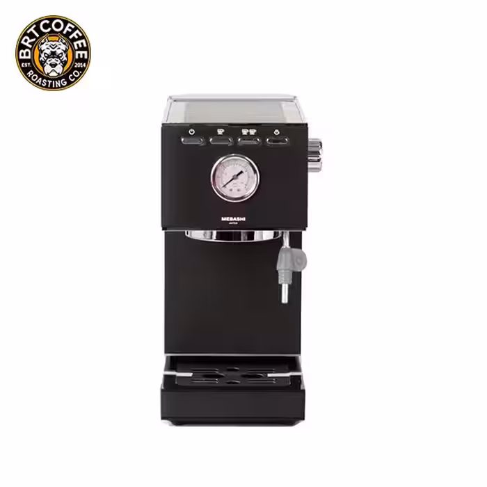 اسپرسو ساز مباشی مدل ECM 2024 مشکی