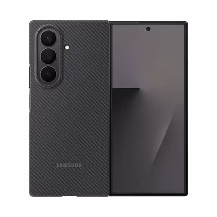 قاب اورجینال گوشی سامسونگ مدل Carbon Shield Case EF-XF966 مناسب Galaxy Z Fold 7
