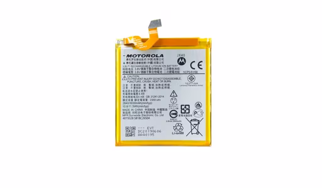 باتری گوشی موتورولا موتو جی ایکس 40 | BATTRY MOTOROLA MOTO JX40