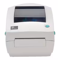 پرینتر لیبل زن استوک زبرا مدل Zebra GC420T