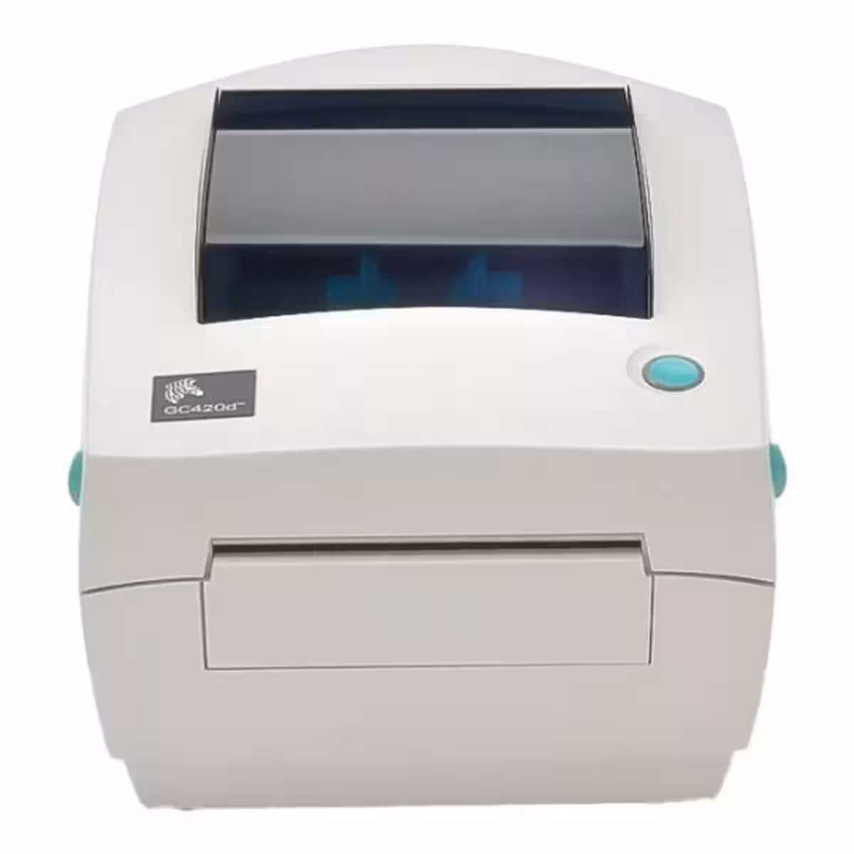 پرینتر لیبل زن استوک زبرا مدل Zebra GC420T