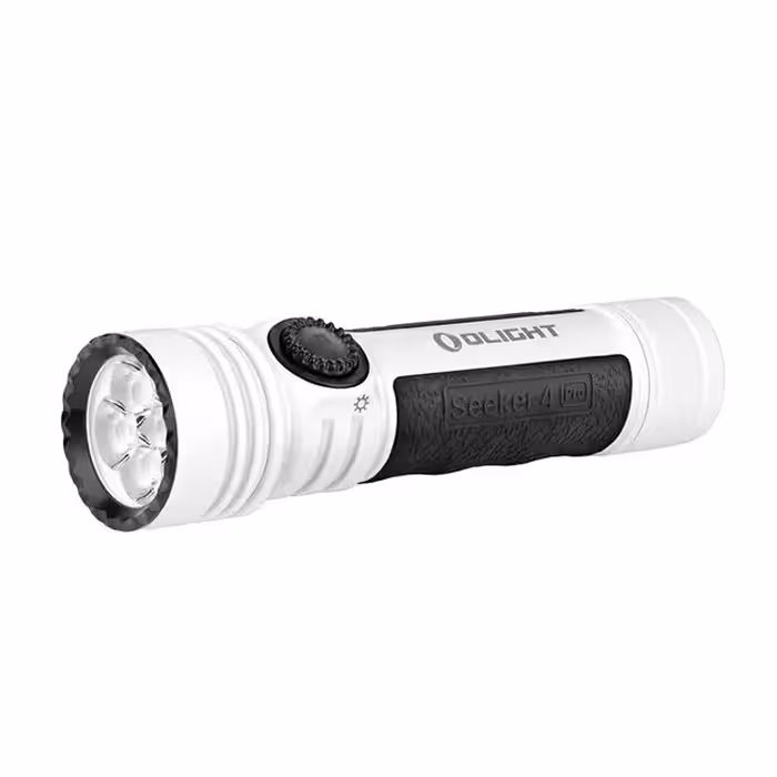 چراغ قوه اولایت سیکر چهار پرو سفید Olight Seeker 4 Pro