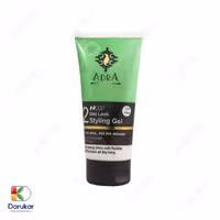 ژل حالت دهنده براق موی آدرا