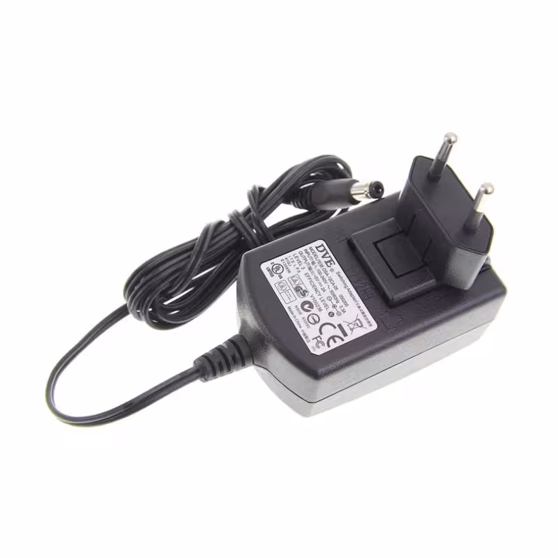 آداپتور 5 ولت 2 آمپر دی وی ای مدل DSA-12CA-05 | کالا مکس