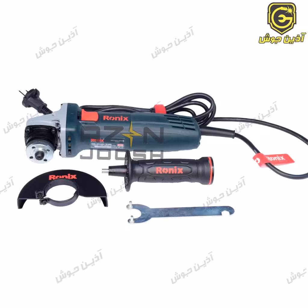 مینی فرز 720 وات رونیکس Ronix مدل 3130