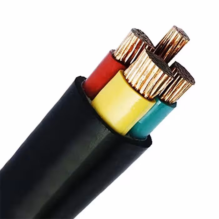 کابل مفتول 4*4 راد افشان سحر