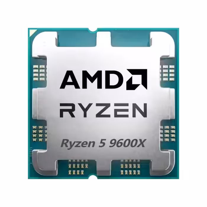 پردازنده ای ام دی Ryzen 5 9600X TRAY
