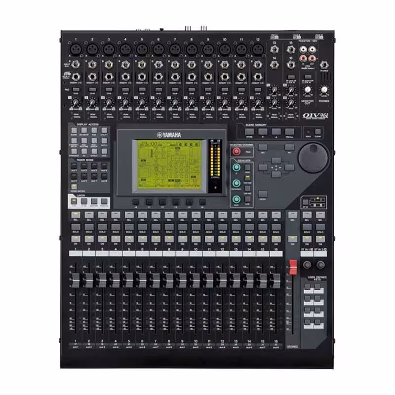 میکسر دیجیتال یاماها مدل Yamaha 01V96i