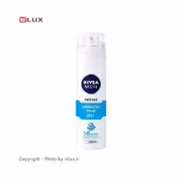 ژل اصلاح مردانه نیوآ مدل Hassas حجم 200 میلی لیتر