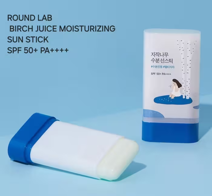 ضد آفتاب استیکی رندلب مدل مرطوب کننده، SPF 50، مناسب پوست های خشک