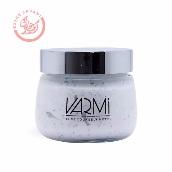 کیک ماسک آبرسان صورت وانیلی وارمی حجم 100 میل