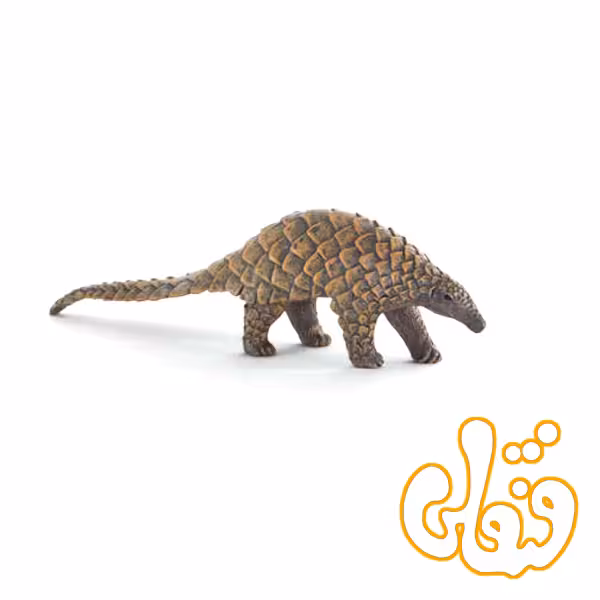 مورچه خوار هندی Indian Pangolin 387174