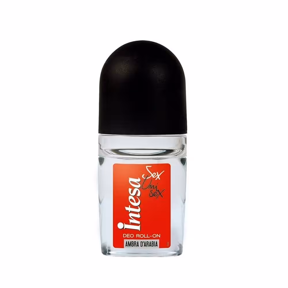 رول ضد تعریق مردانه اینتسا مدل Ambra darabia حجم 50 میلی لیتر