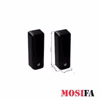 چشمی فابریک جک پارکینگ وی تو مدل SENSIVA-XS