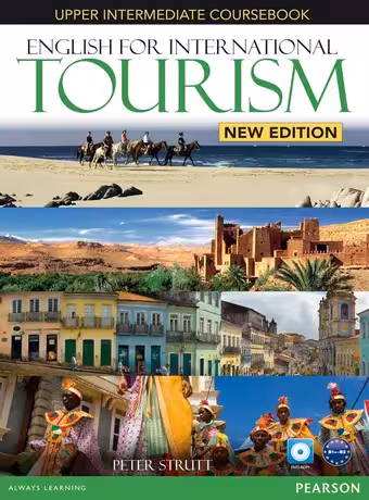English for International Tourism Upper Intermediate