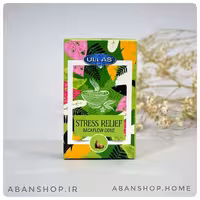 عود تسکین استرس آبشاری STRESS RELIFE ( اولاس ULLAS )