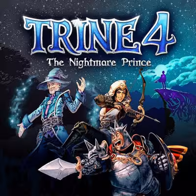 بازی Trine 4 The Nightmare Prince