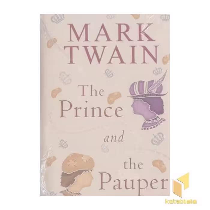 کتاب کتاب زبان انگلیسی-شاهزاده وگدا7-The prince and the pauper اثر mark twain نشر معیار علم