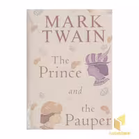 کتاب کتاب زبان انگلیسی-شاهزاده وگدا7-The prince and the pauper اثر mark twain نشر معیار علم