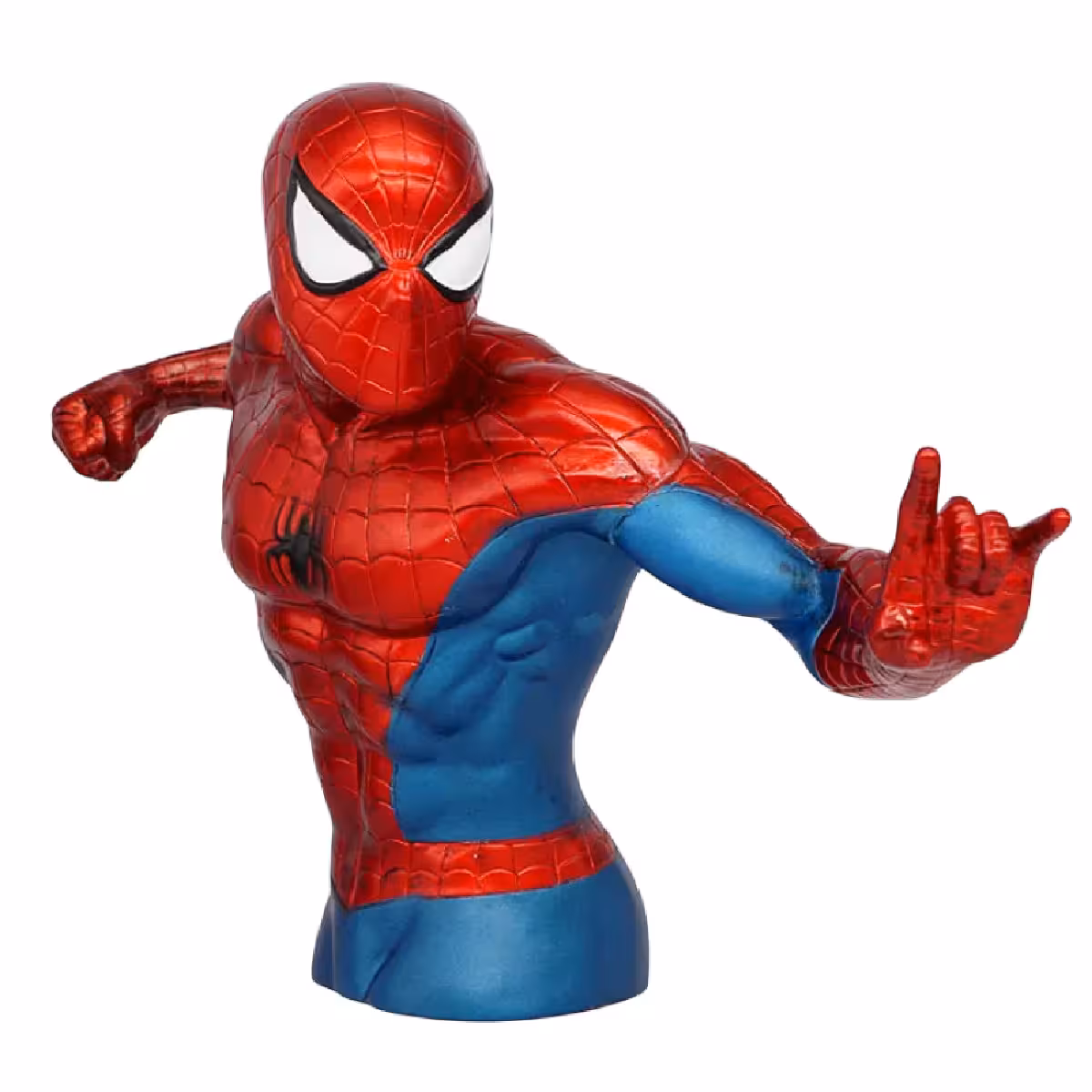 فیگور مرد عنکبوتی (اسپایدرمن) طرح قلک
