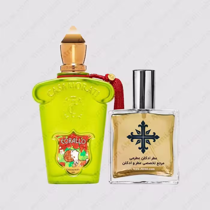 عطر ادکلن عطرمی مدل کورالو – Atrmi Corallo