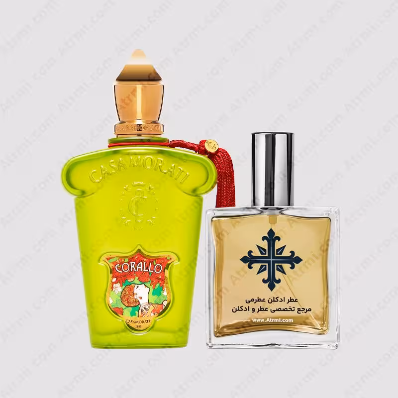 عطر ادکلن عطرمی مدل کورالو – Atrmi Corallo