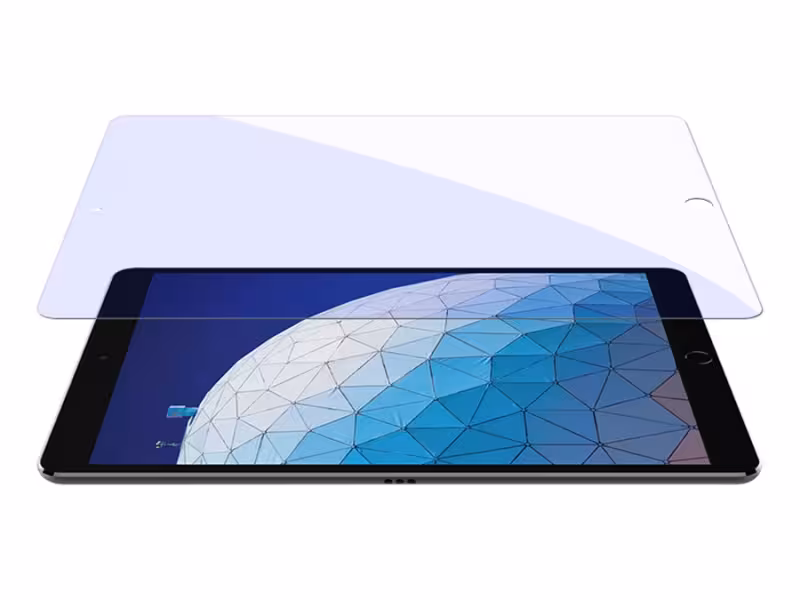 محافظ صفحه شیشه ای نیلکین آیپد Nillkin V  anti blue light glass iPad Air 2019/iPad Pro 10.5 2017