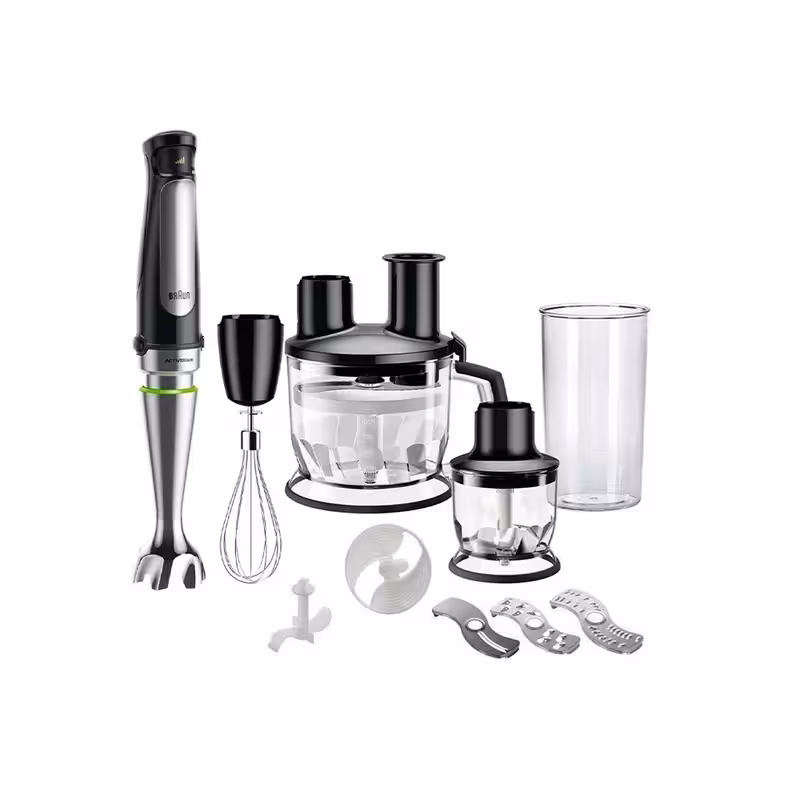 گوشت کوب برقی براون MQ7085 ظرفیت 1.5 لیتر چند کاره