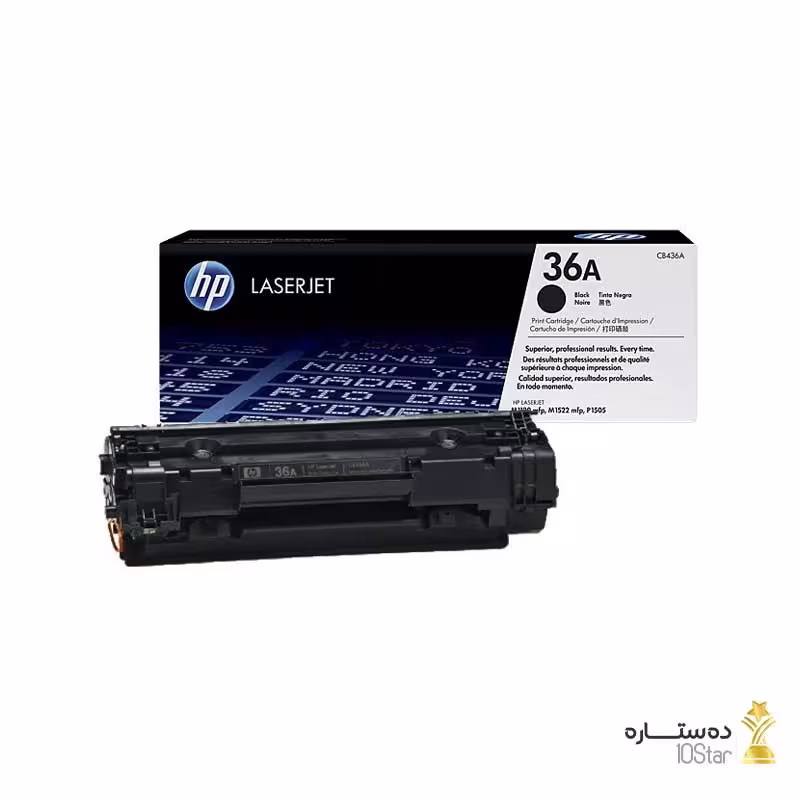 کارتریج اچ پی مدل HP 36A