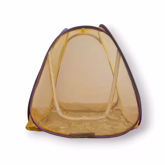 پشه بند کودک مدل کمپی