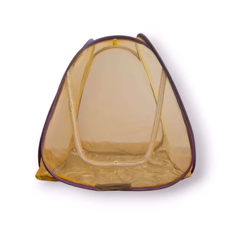 پشه بند کودک مدل کمپی